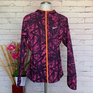 Nike‎ Enchanted Impossibly Light Running Jacket